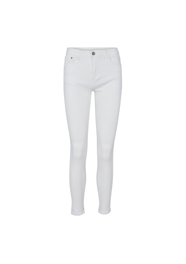 PREPAIR ZENIA JEANS HVIDE