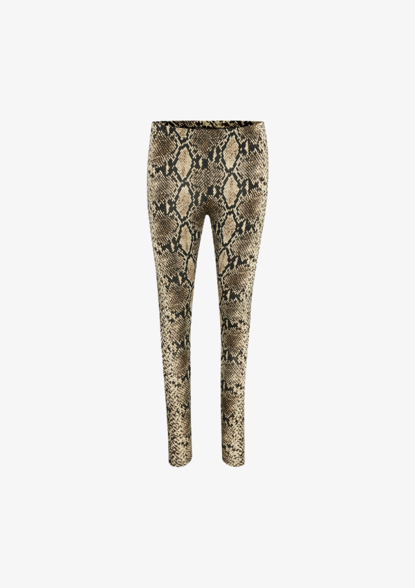 Culture leggings -Semira snake