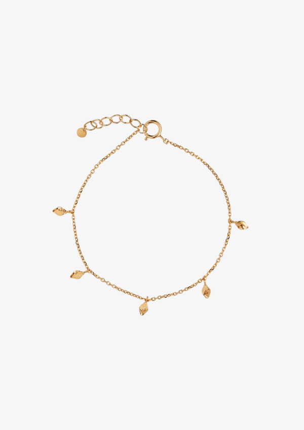 STINE A TOUT PETIT ILE DE L´AMOUR ARMBÅND GOLD