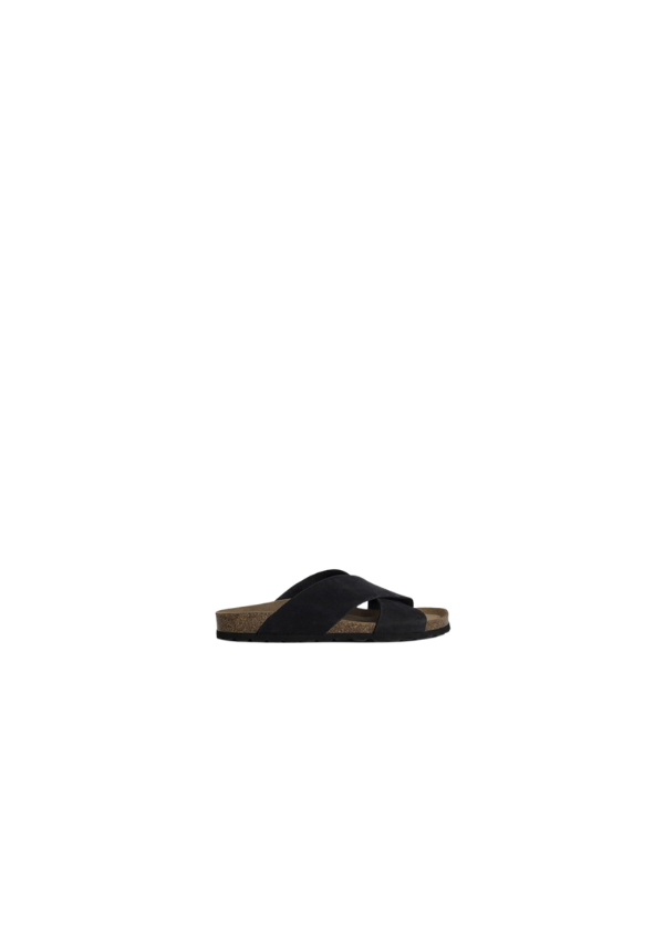 RE:DESIGNED NALA SANDAL BLACK
