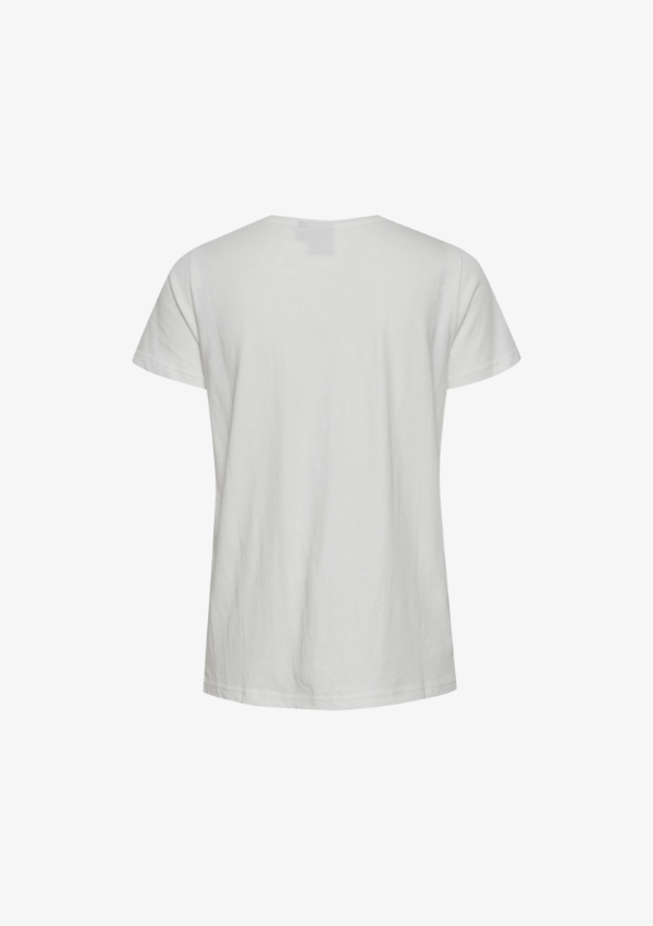 ICHI CAMINO SS10 T-SHIRT HVID