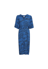 ICHI COSINO KJOLE FRENCH BLUE
