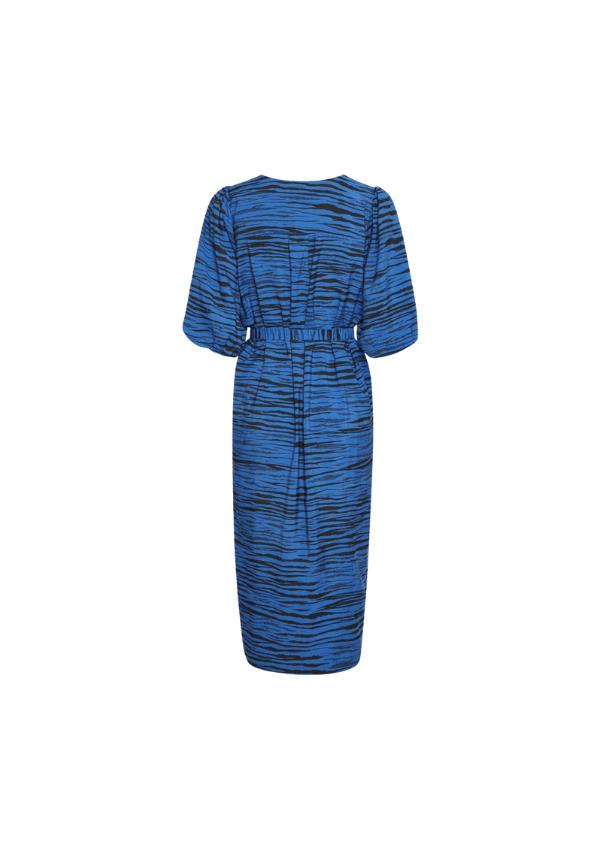 ICHI COSINO KJOLE FRENCH BLUE