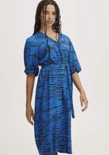 ICHI COSINO KJOLE FRENCH BLUE
