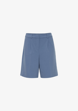 ICHI Fania habit shorts - coronet blue