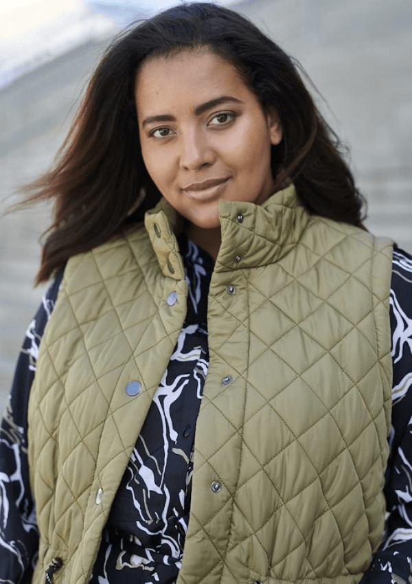 KAFFE CURVE SOREMA VEST
