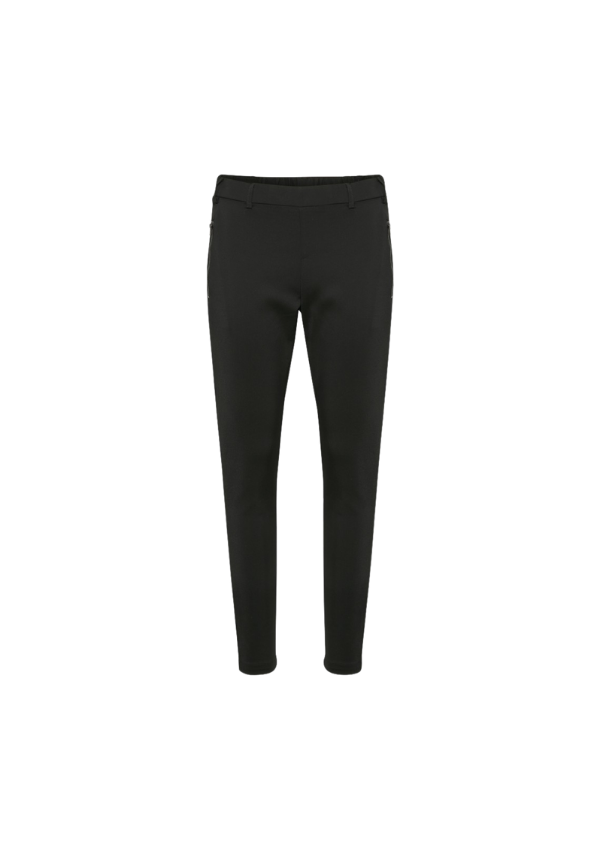 KAFFE VERA LIVA BUKSER BLACK