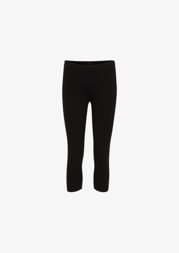Decoy 3/4 leggings 86081 - Black