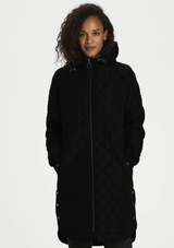 KAFFE JULIE QUILTED JAKKE