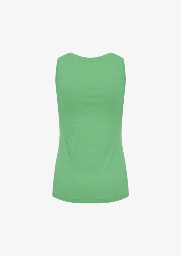 CULTURE GITH TANKTOP GRØN
