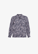 KAFFE CURVE LAPILA BLUSE