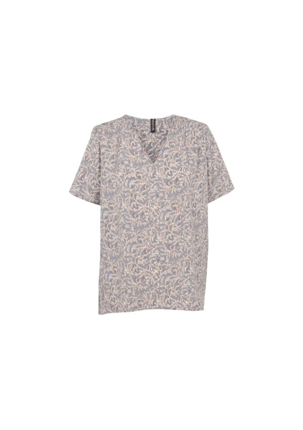 PREPAIR BLUSE HANNAH LYSEBLÅ