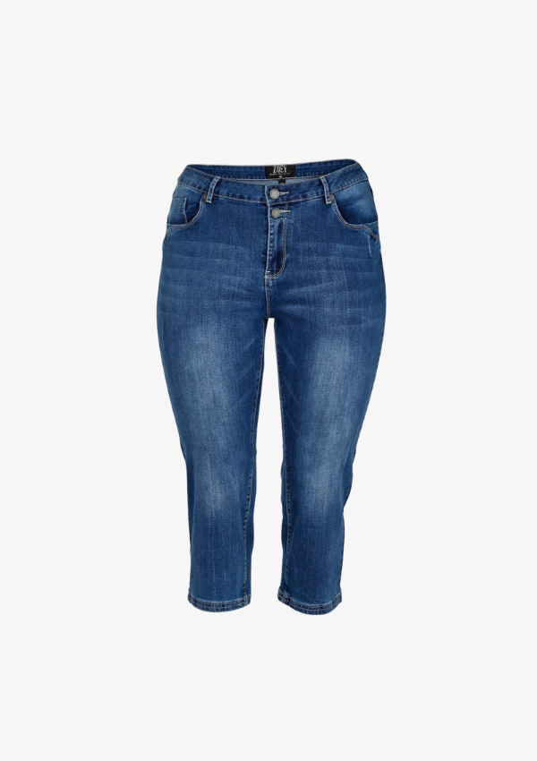 ZOEY NOVA JEANS DENIM BLUE