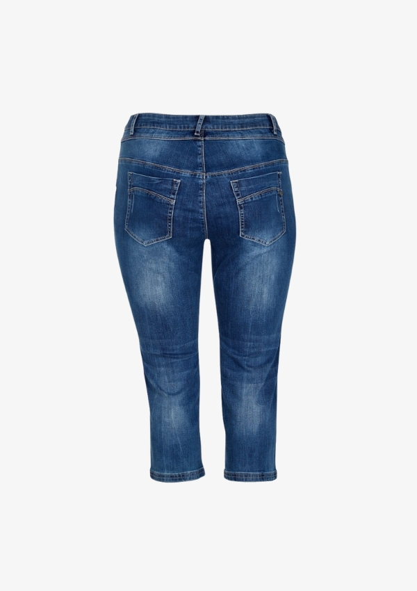 ZOEY NOVA JEANS DENIM BLUE