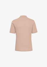 ICHI Rania t-shirt - lyserød
