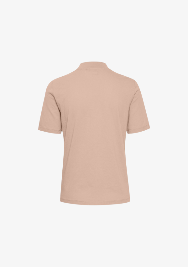 ICHI Rania t-shirt - lyserød