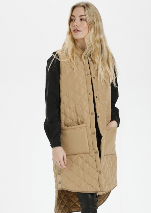 CULTURE DONIA VEST SAND