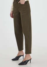 PULZ EMMA JEANS BRUN