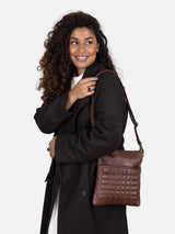 RE:Designed Agnes small brun