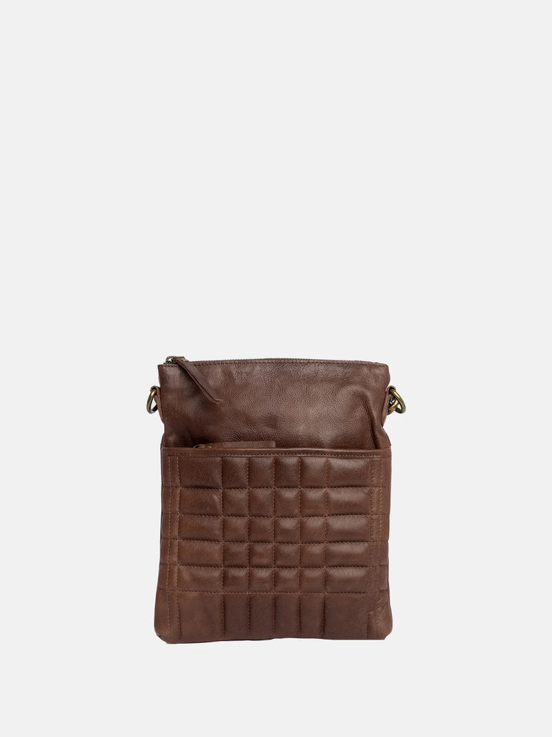 RE:Designed Agnes small brun