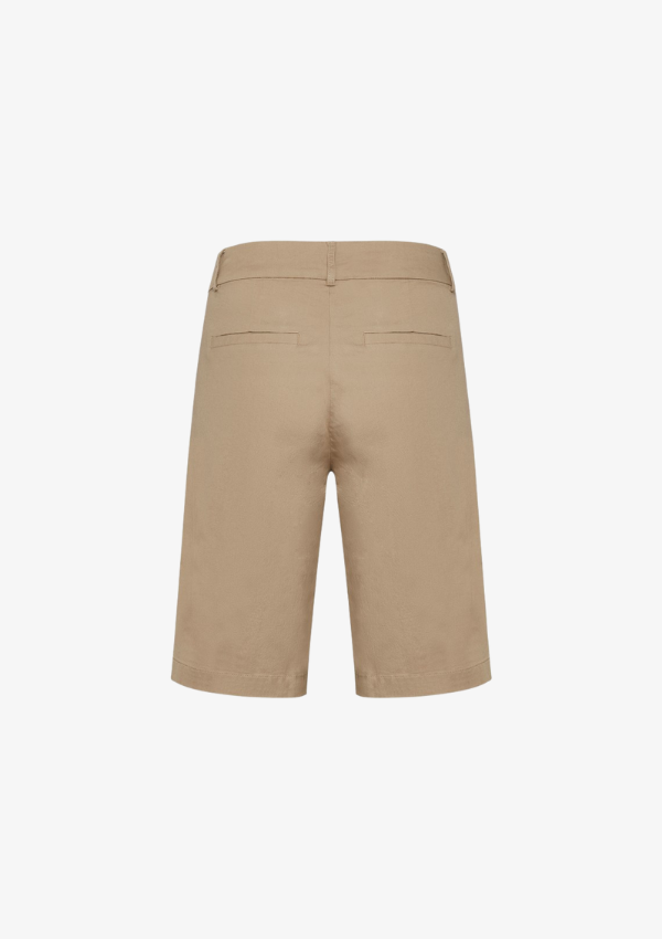 KAFFE Lea habbit shorts - Sand