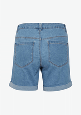 KAFFE VICKY DENIM SHORTS