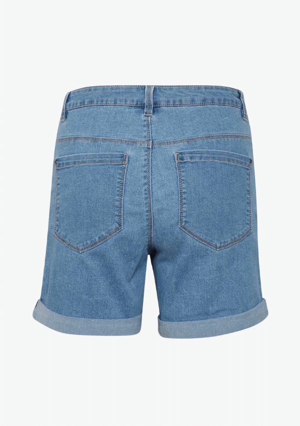 KAFFE VICKY DENIM SHORTS