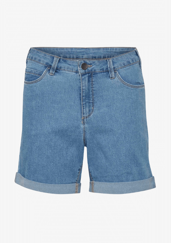KAFFE VICKY DENIM SHORTS