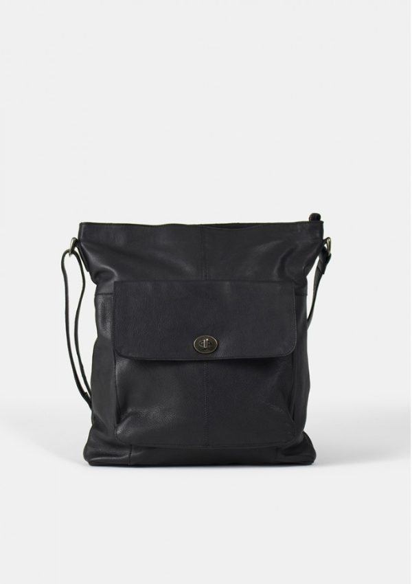 RE:DESIGNED Kay Urban Bag Large Black