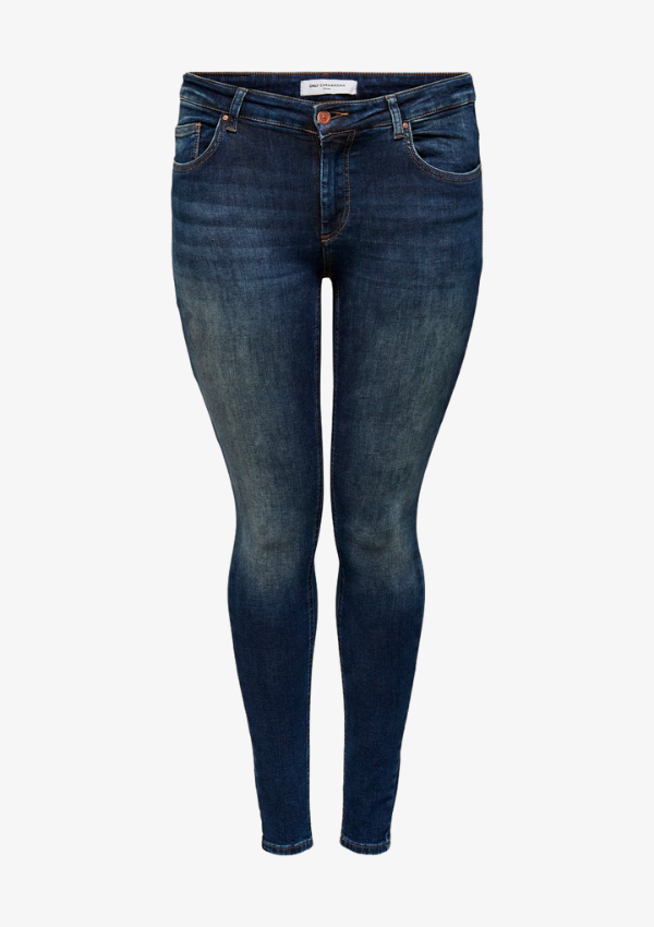 ONLY CARMACOMA WILLY REGULAR SKINNY JEANS