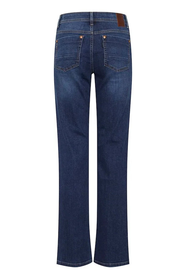 Pulz Emma jeans straight leg