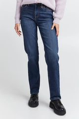 Pulz Emma jeans straight leg