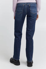 Pulz Emma jeans straight leg