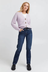 Pulz Emma jeans straight leg