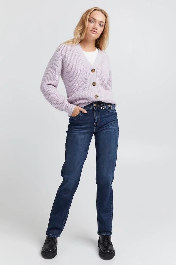 Pulz Emma jeans straight leg