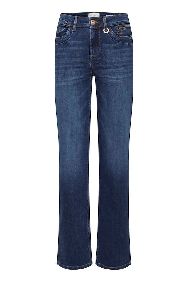 Pulz Emma jeans straight leg