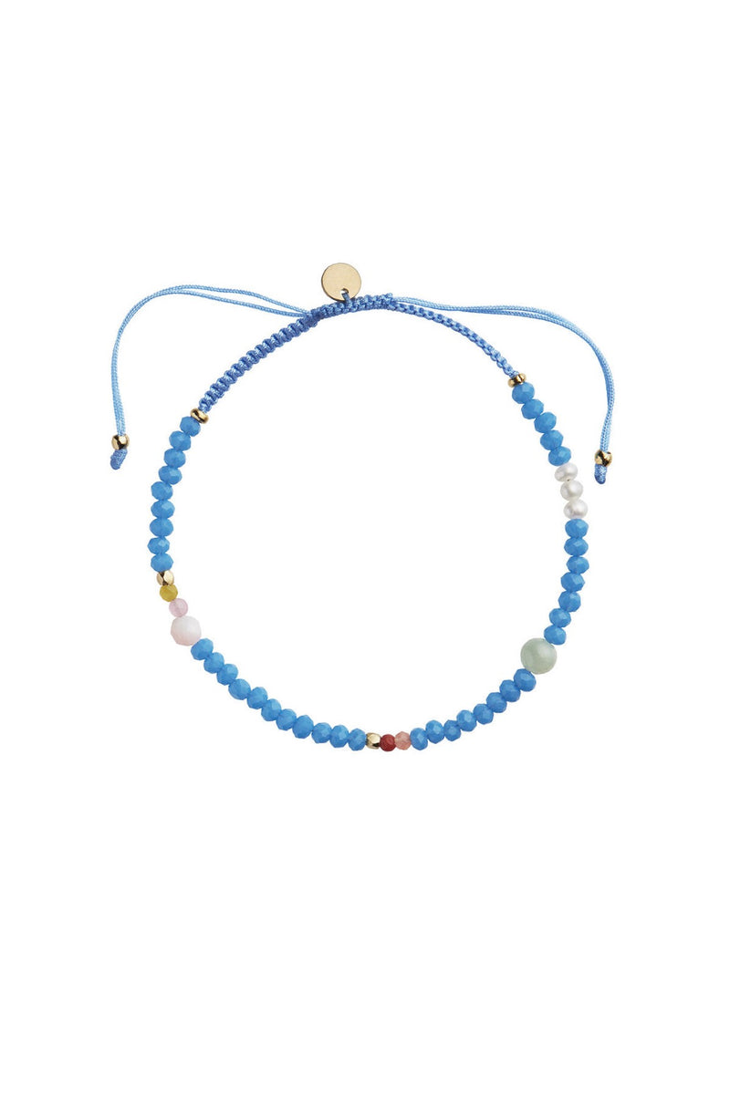 Stine A Color crush bracelet - Santorini mix