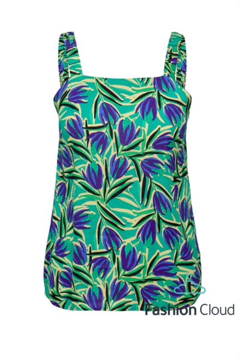Only Carmakoma Solveig top