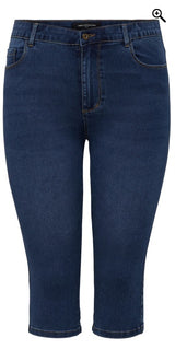 Only Carmakoma Augusta denim knickers