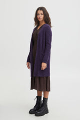 Ichi Kamara cardigan lilla