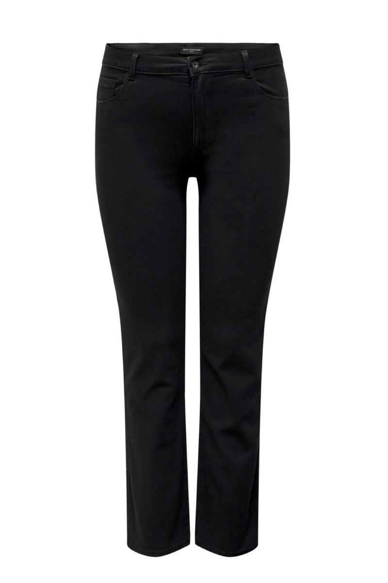 Only Carmakoma Augusta wide leg black