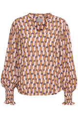 Culture Terna bluse