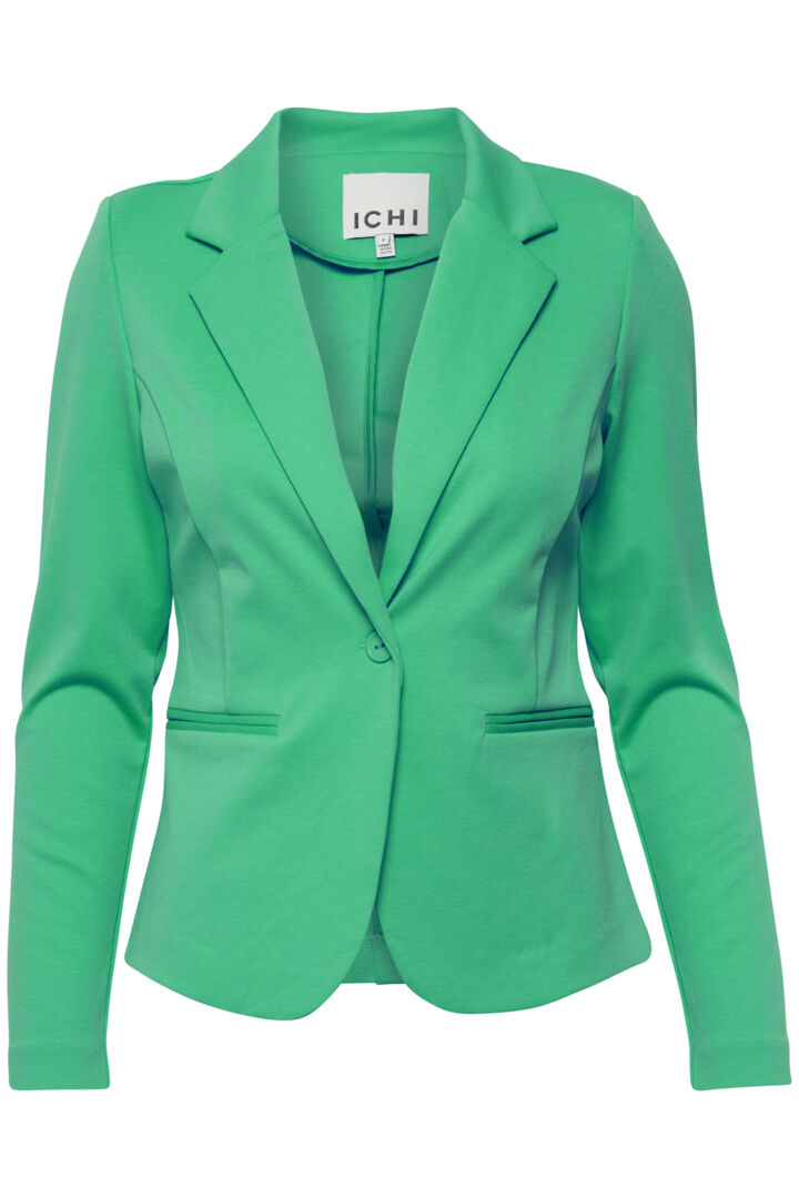 Ichi Kate blazer grøn