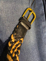 Re:Designed Harper Urban Black/sand bælte