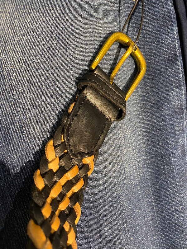 Re:Designed Harper Urban Black/sand bælte