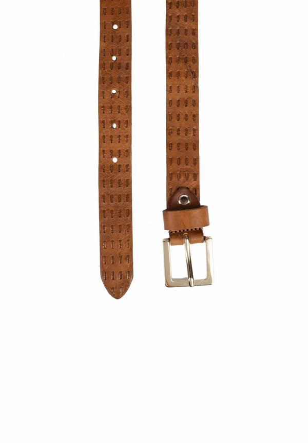 Re:designed bælte cognac