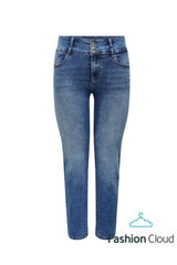 Only Carmakoma Lila stretch bukser