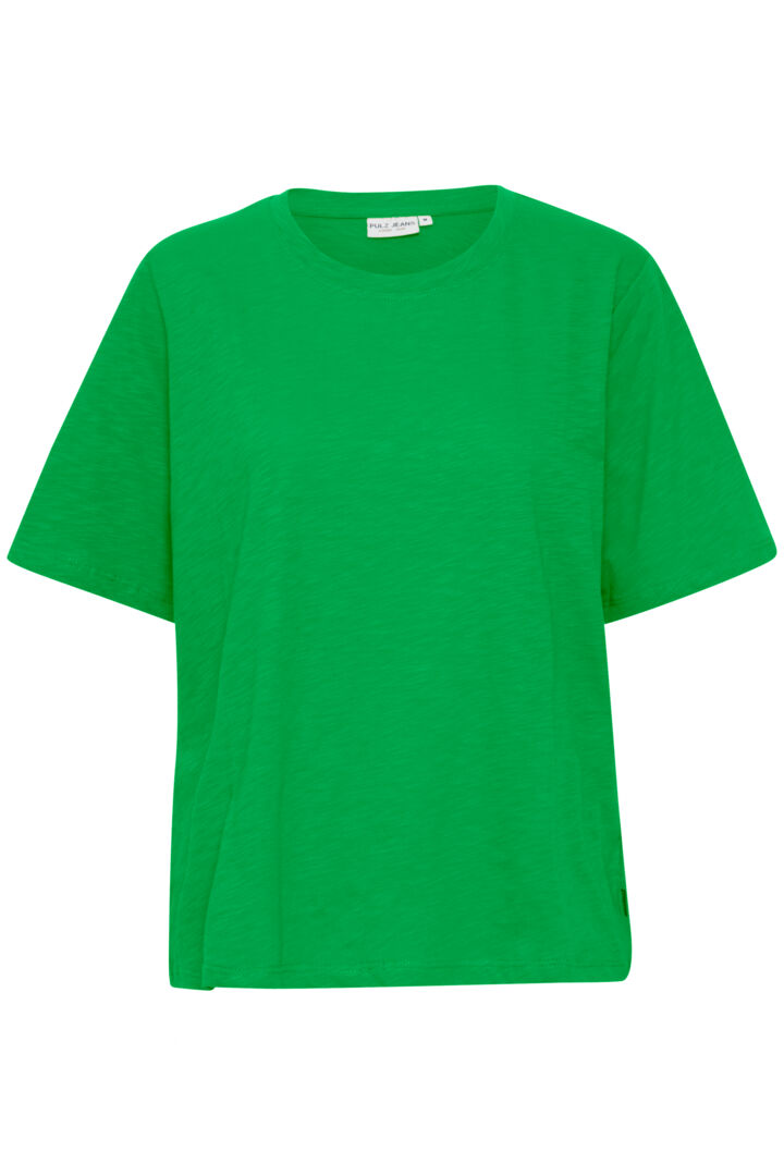 Pulz Brit t-shirt grøn