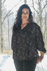 Zoey Salma bluse