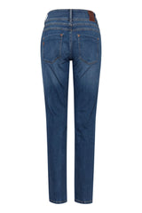Pulz Suzy jeans medium blue